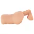 Realistixxx Real Stroker - realistische Vagina- und Anal-Masturbator (hautfarben)