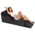 Liberator Aria Flip Chaise - verstellbares Sexmöbel (schwarz)