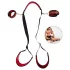 Bad Kitty - Fessel-Set (schwarz)