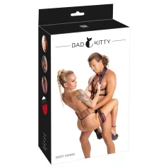 Bad Kitty - Sex-Harness (schwarz)