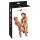 Bad Kitty - Sex-Harness (schwarz)