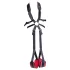 Bad Kitty - Sex-Harness (schwarz)