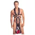Bad Kitty - Sex-Harness (schwarz)