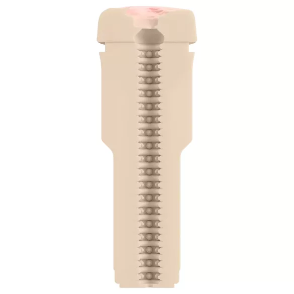 Rebel The V-Stroker Lucia - naturgetreuer Masturbator mit Vagina (hautfarben)