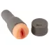 Rebel The V-Stroker Lucia - naturgetreuer Masturbator mit Vagina (hautfarben)