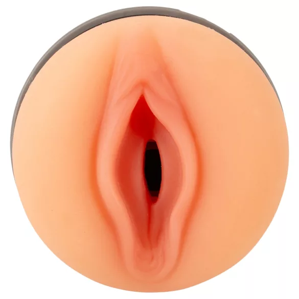 Rebel The V-Stroker Melissa - naturgetreuer Masturbator mit Vagina (hautfarben)