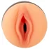 Rebel The V-Stroker Melissa - naturgetreuer Masturbator mit Vagina (hautfarben)