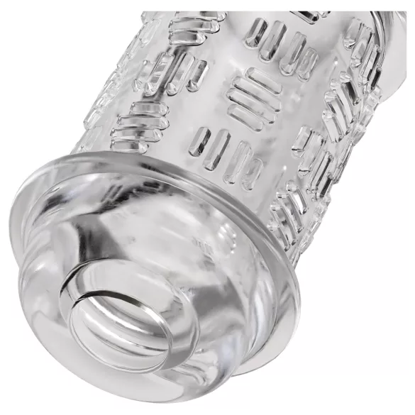 The Handy 2 - Stamina POD Sleeve Manschette (transparent)