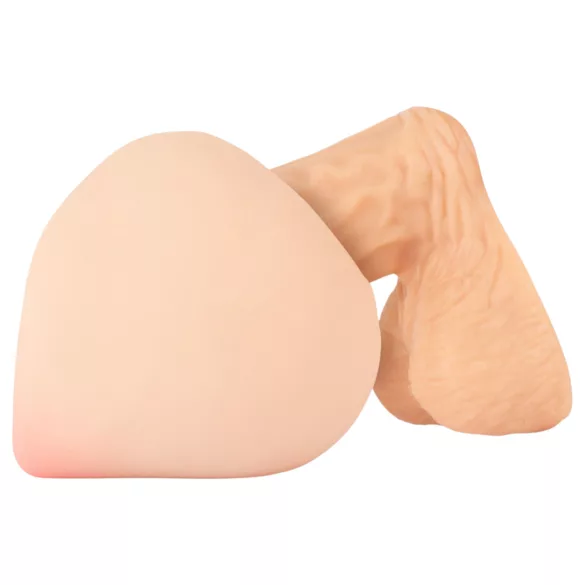 Beau Coeur Felyra - Po-Masturbator (hautfarben)