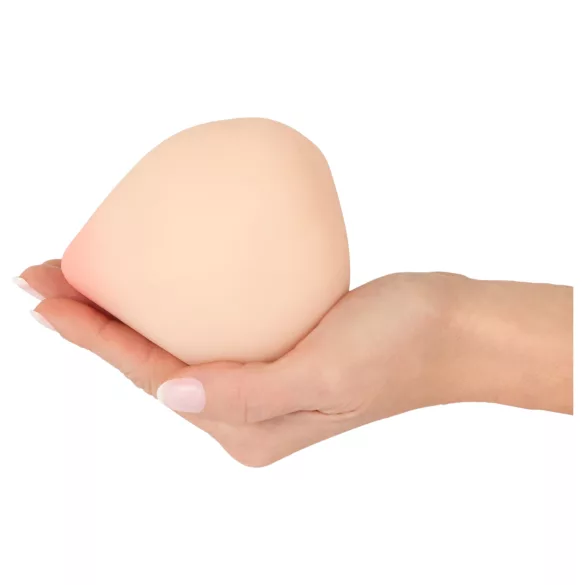 Beau Coeur Felyra - Po-Masturbator (hautfarben)