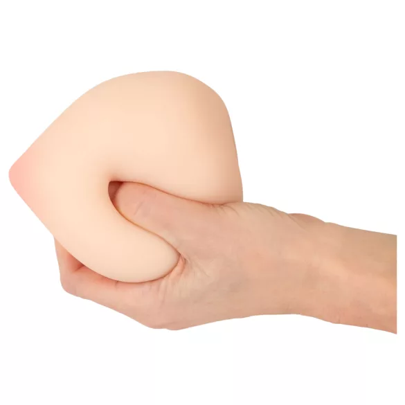 Beau Coeur Felyra - Po-Masturbator (hautfarben)