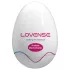 LOVENSE Kraken - Masturbationsei - 1 Stk (weiß)