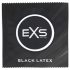 EXS Black - Schwarzes Latexkondom (12 Stk.)