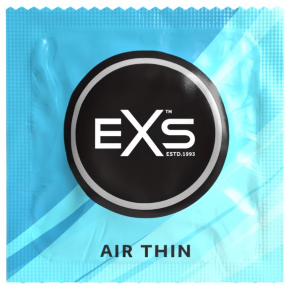 EXS Air Thin - Latexkondome (12 Stk)