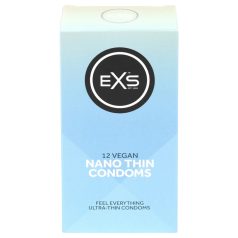 EXS Nano Thin - ultradünnes Kondom (12 Stk.)