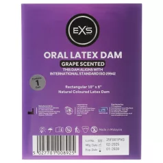 EXS - Trauben-Lolli-Schal