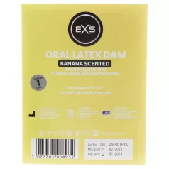 EXS - Lutschtuch - Banane