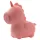 Unihorn Heart Throb - Wiederaufladbares Einhorn-Klitorisstimulator (pink)