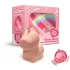Unihorn Heart Throb - Wiederaufladbares Einhorn-Klitorisstimulator (pink)