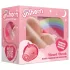 Unihorn Heart Throb - Wiederaufladbares Einhorn-Klitorisstimulator (pink)