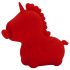 Unihorn Cupido's Liebling - Wiederaufladbarer Einhorn-Klitorisstimulator (Rot)