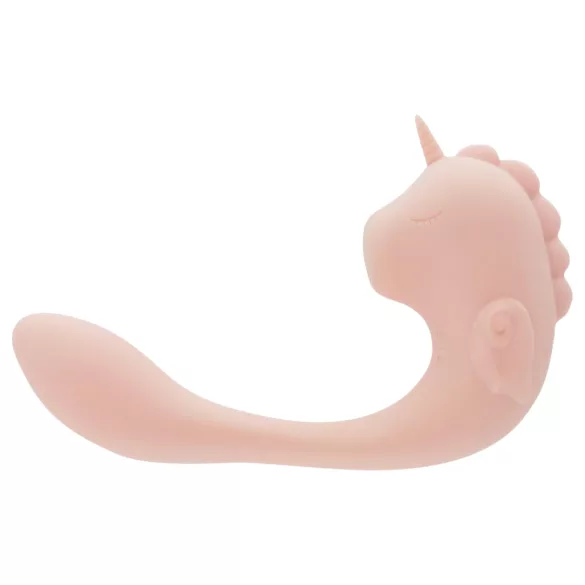 Unihorn C-Horse - G-Punkt- und Klitorisstimulator Vibrator (Koralle)