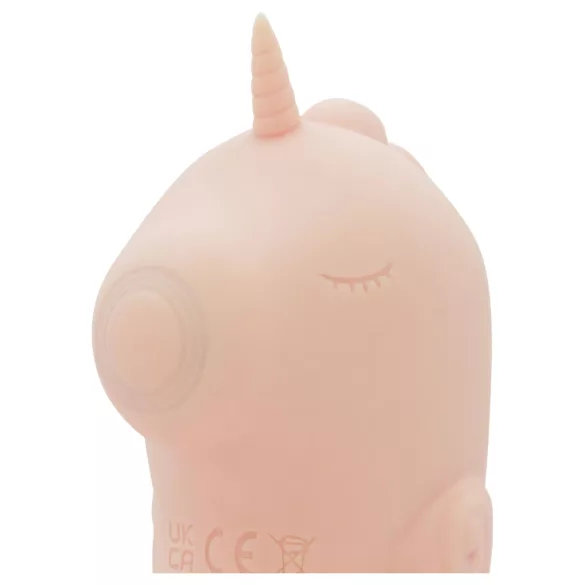 Unihorn C-Horse - G-Punkt- und Klitorisstimulator Vibrator (Koralle)