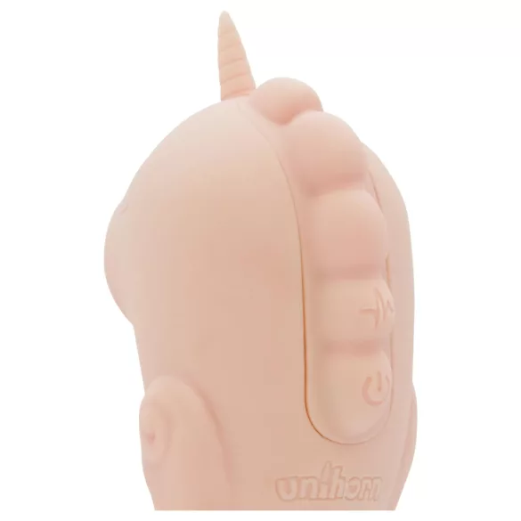 Unihorn C-Horse - G-Punkt- und Klitorisstimulator Vibrator (Koralle)