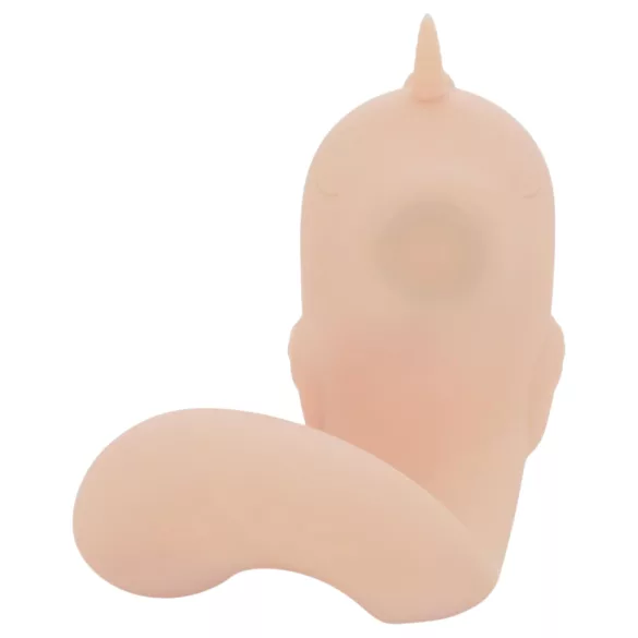 Unihorn C-Horse - G-Punkt- und Klitorisstimulator Vibrator (Koralle)
