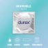 Durex Invisible Slim - Dünne Kondome (10 Stk)