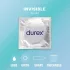 Durex Invisible Dünn - dünnes Kondom (10 Stk)