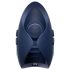 Pulse Duo Lux - Akku, Funk Partner-Vibrator (grau)
