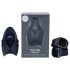 Pulse Duo Lux - Akku, Funk Partner-Vibrator (grau)