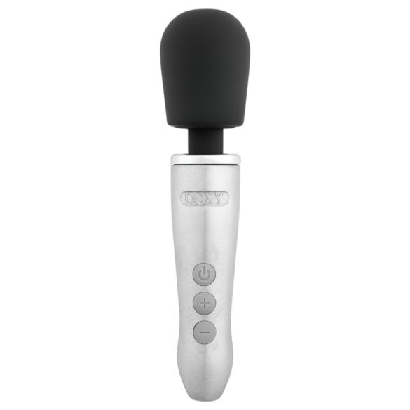 Doxy Go - Massage-Vibrator (Silber)