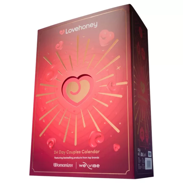 Lovehoney Paare - erotischer Adventskalender (2026)