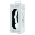 Clarity Utopian Mystique - geripptes Glas-Anal­dildo (transparent)