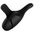 Lonely J-Bobbie - Akku-Glansvibrator 2 Motoren (schwarz)