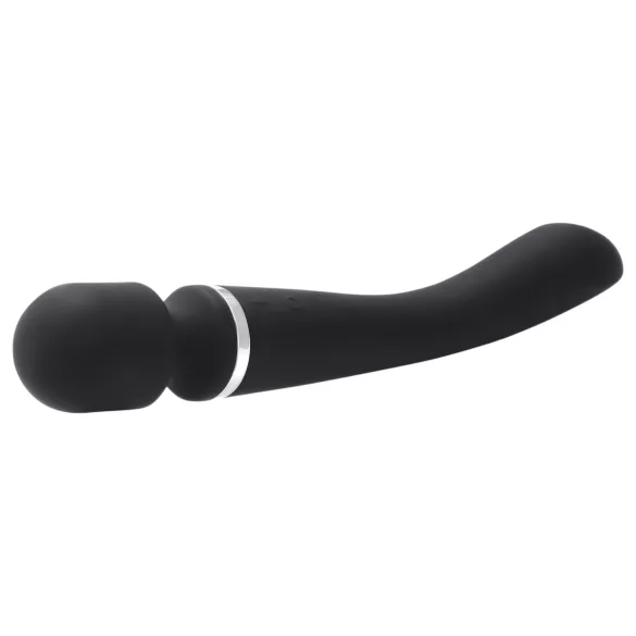 Lonely Lodi - Akku, 2in1 Massagevibrator (Schwarz)