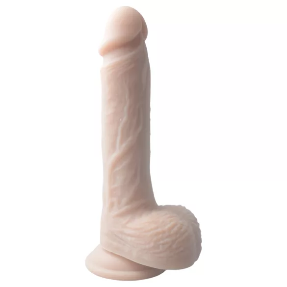 Lonely Swinging - Akku‑betriebener, kabelloser Rotationsvibrator (natur)