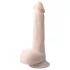 Lonely Swinging - Akku‑betriebener, kabelloser Rotationsvibrator (natur)