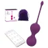 Lonely Winni - App-gesteuertes Vibro-Ei (Pink)