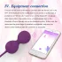 Lonely Winni - App-gesteuertes Vibro-Ei (Pink)