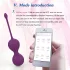 Lonely Winni - App-gesteuertes Vibro-Ei (Pink)
