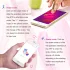 Lonely Winni - App-gesteuertes Vibro-Ei (Pink)