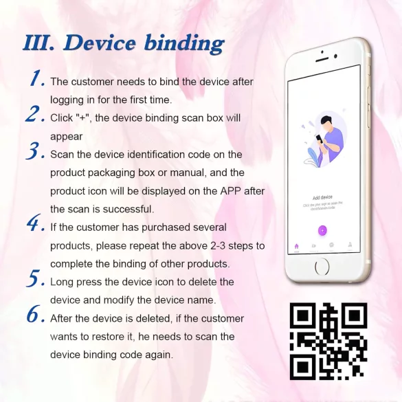 Lonely Winni - App-gesteuertes Vibro-Ei (Pink)