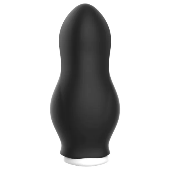 Lonely My-Dragon - Akku Saug-Vibrationsmasturbator (schwarz)