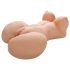 Einsame Lust Lady - Realistischer Torso Masturbator (Natur)