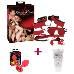 Fortgeschrittenes BDSM-Fesselset (3-teilig)