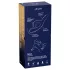 We-Vibe Nova 2 - App-gesteuerter flexibler Vibrator mit Klitorisstimulator (blau)