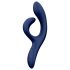 We-Vibe Nova 2 - wiederaufladbarer, intelligenter Vibrator mit Klitorisarm (blau)